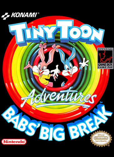 Tiny Toon Adventures 6 (Babs Big Break) Walkthrough